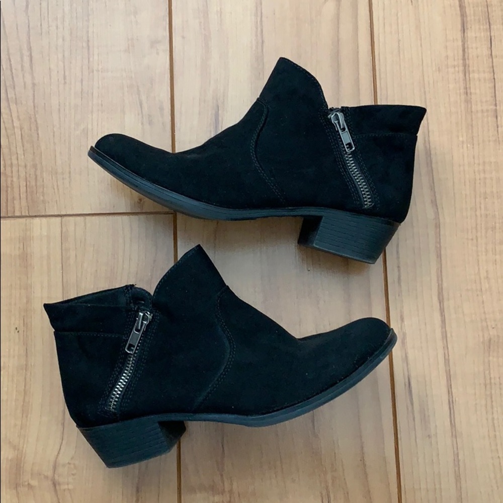 American Rag booties